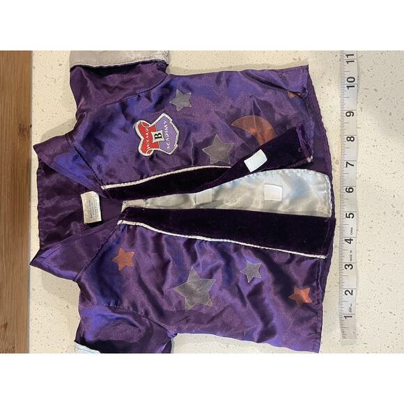 Build A Bear HARRY POTTER Wizard Academy Robe, hat, wand, and shoes - Picture 6 of 7